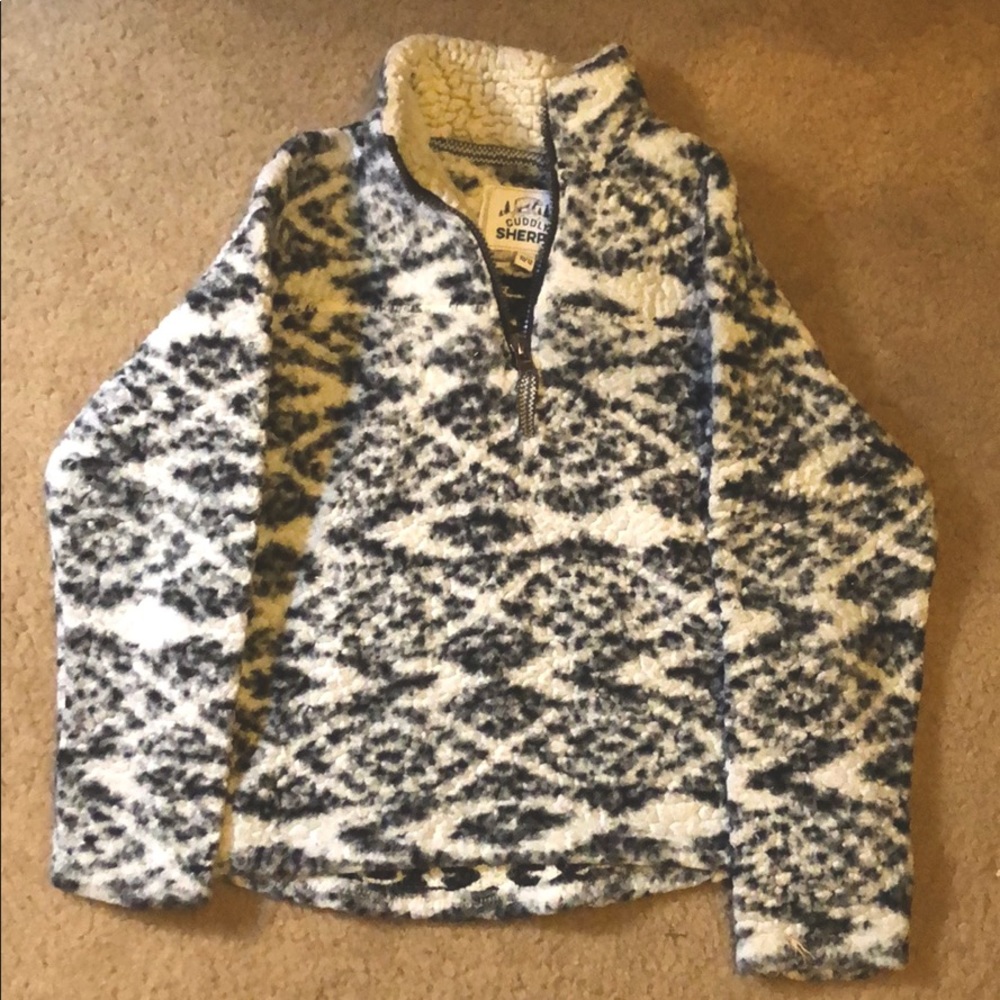 Girls Sherpa